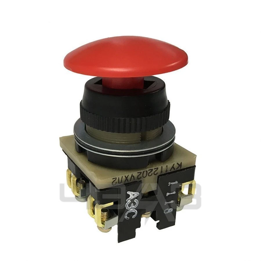 Push Button Switches Series KU for Stationary Installations