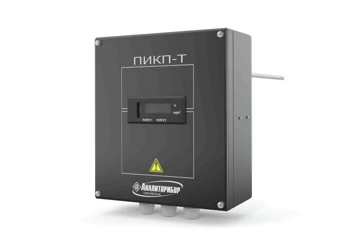 أجهزة قياس تركيز الغبار الثابتة PIKP-T
