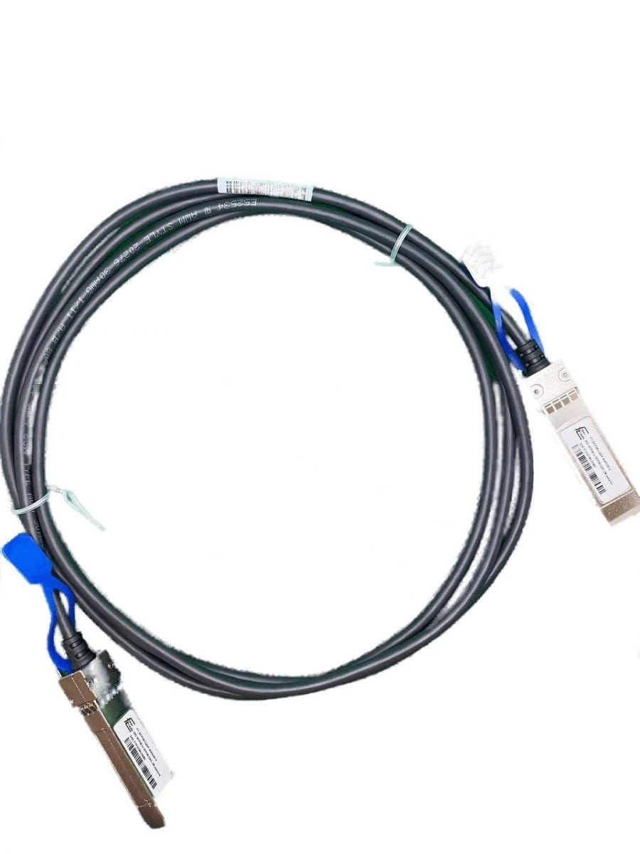 تجميعات الكابلات للنقل البيانات FT-SFP28-CabP-AWGXX-X