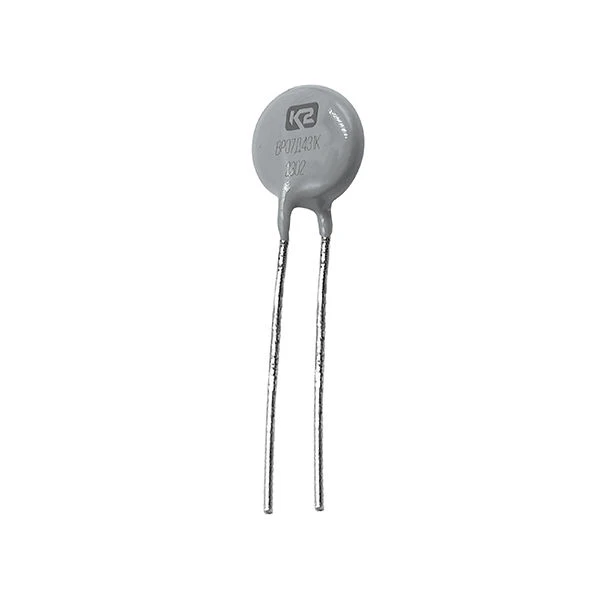 Disc Varistor 275V 1.2kA (8/20), Model VR07D431K