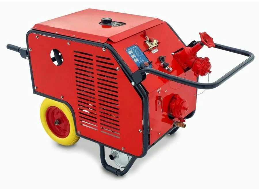 مضخة إطفاء محمولة NPP-60