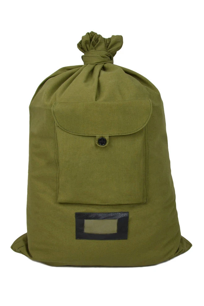 Durable Storage Bag for Military Spare Parts Transportation