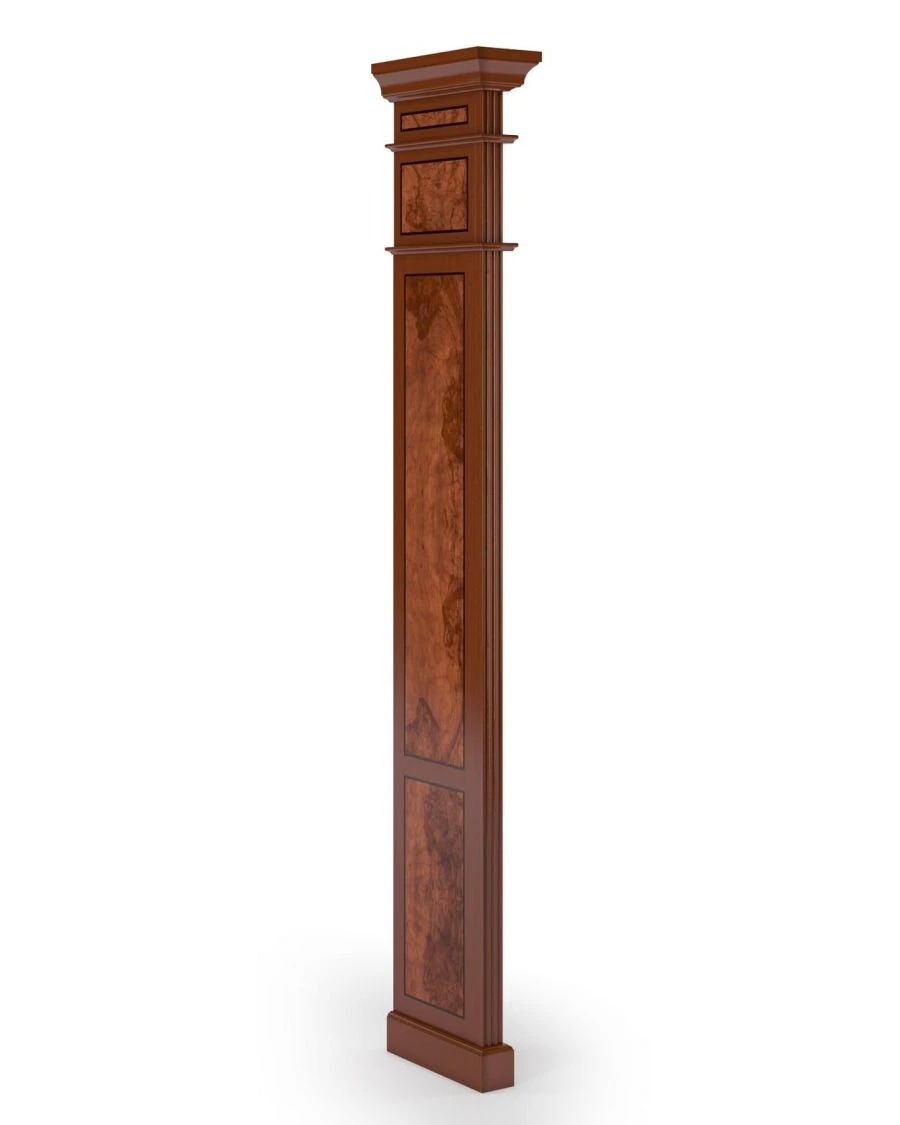 Side Panel for Wardrobe 173x435x2500, Art. PVB173-250 L