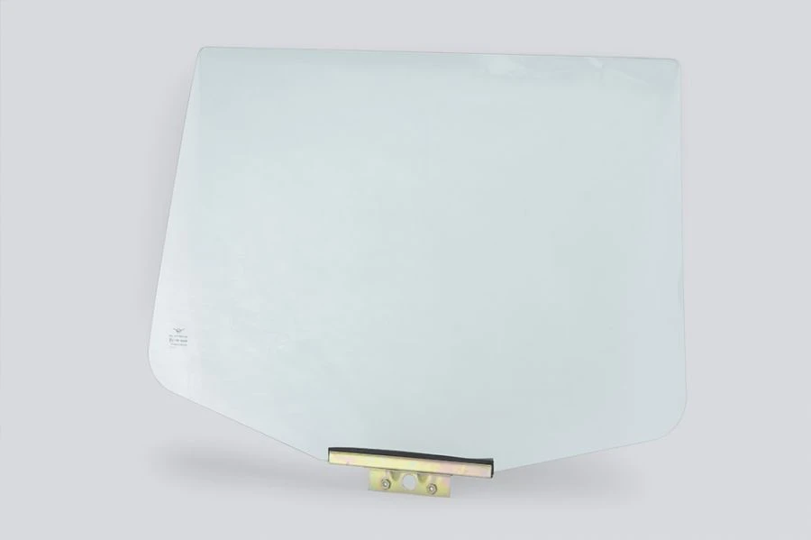 Right Rear Door Glass for UAZ Patriot Pickup 2005+ - Thermal Insulated - 316200620321001