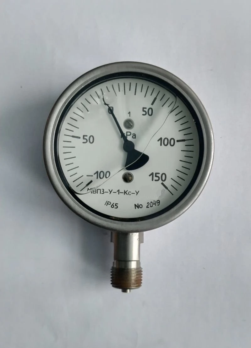 مقياس الضغط الرقمي مVP3-У-1-Кس