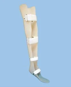 Full Leg Orthosis TH8-R.1 for Lower Limb Support