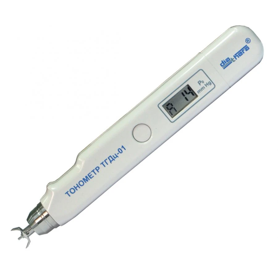 مقياس ضغط العين الرقمي المحمول TGDc-01 "PRA