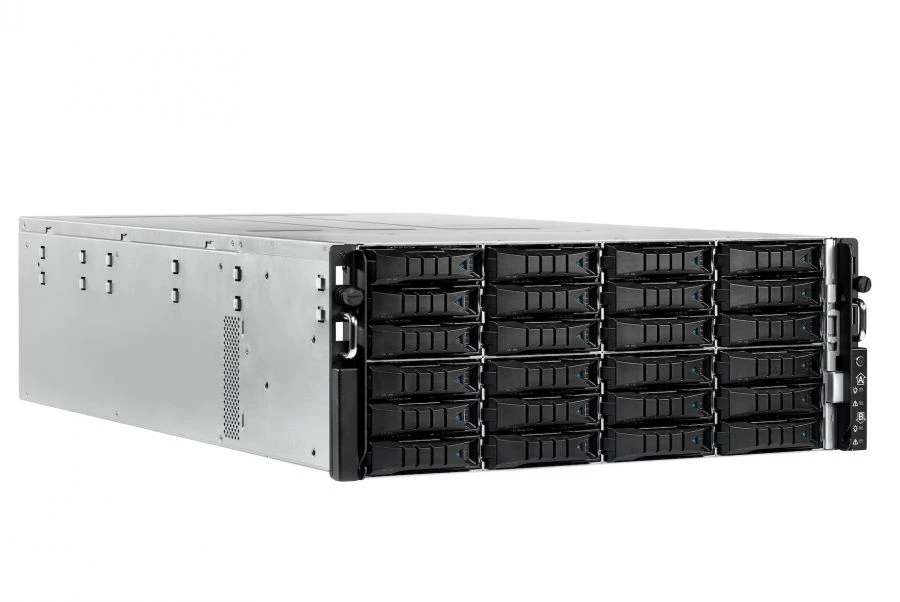 نظام تخزين البيانات العالي الأداء B-DSS-500-RD