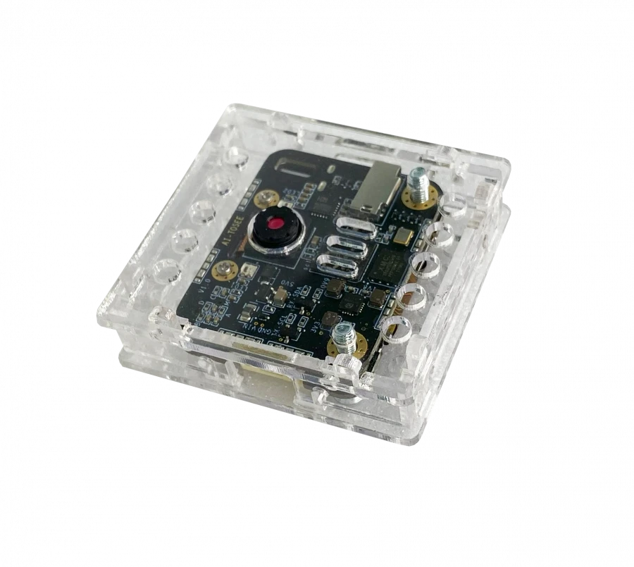 Educational Vision Module ROBOTREK for Learning Technical Vision