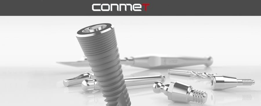 Intramedullary Pins for Osteosynthesis of Long Bones - KONMET Model