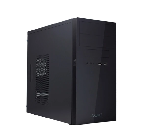 وحدة النظام ARBYTE QUINT D4-H610/1 - قلب الكمبيوتر الشخصي