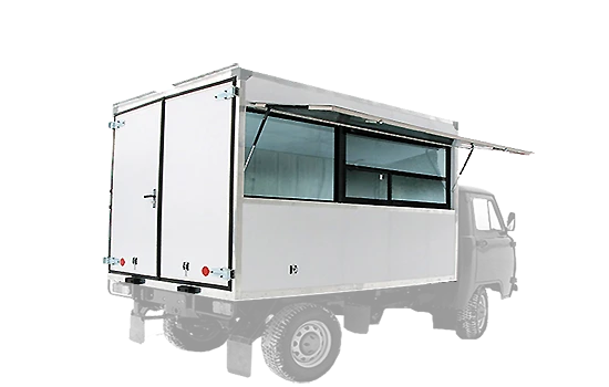 Diesel Truck with 6706 Engine, Model 67062D on KAMAZ 43253 Chassis
