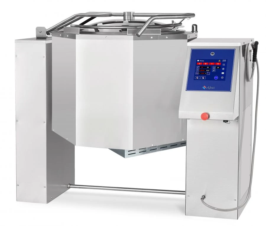 غلاية طهي كهربائية مع وظيفة الخلط والتبريد KPEM-200-OMP-V