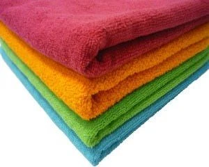 Cotton Kitchen Towels for Adults and Kids (Non-Newborns)