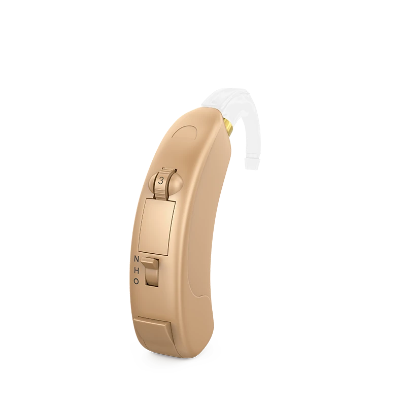 Retro-60+ Electronic Hearing Aids for Air Conduction