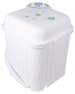 غسالة ملابس شبه أوتوماتيكية محمولة سلافدا WS-35E