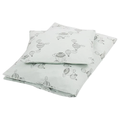 Cotton Bed Linen Set and Individual Items - Duvet Covers, Sheets, Pillowcases