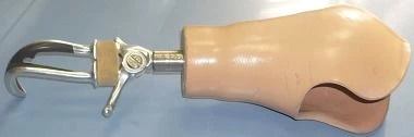 Functional Upper Limb Prosthesis for All Ages