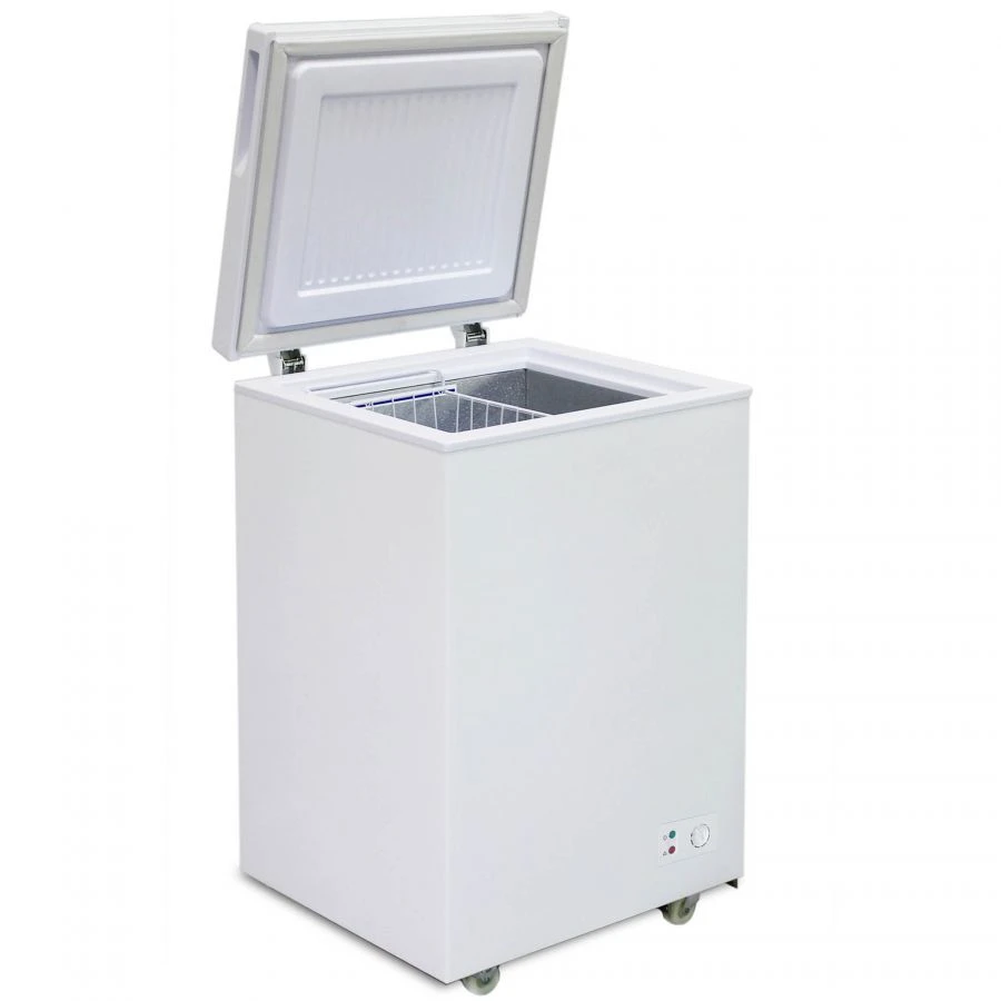 Commercial Freezer Chest "Biryusa 100KHL" for Food Industry