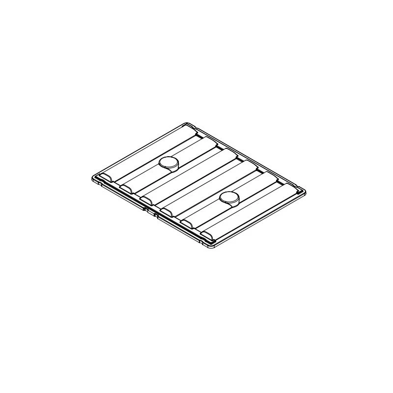 عدسة LED لمصابيح AMT-60x75-3535(6L)-90x120-SV