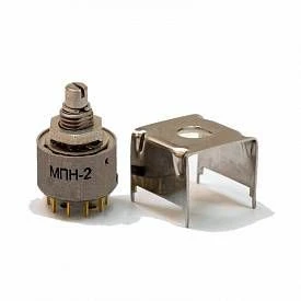 مفتاح دوار مدمج منخفض التردد MPN-2 10P1N 22 IP48