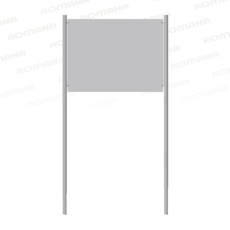 حامل الإعلانات المتين للاستخدام على مدار العام - SZ-255.00