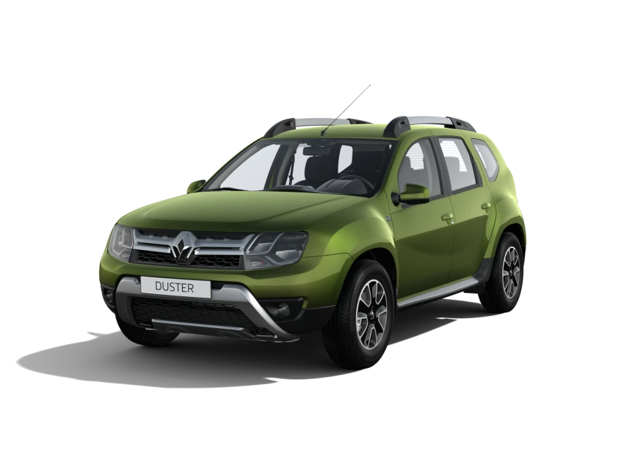 سيارة RENAULT DUSTER универсал بمحرك ديزل 1.5 (109 حصان)، ناقل حركة يدوي، Drive Plus