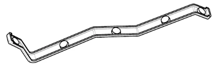 Roof Side Plug 71-411.16.23.246