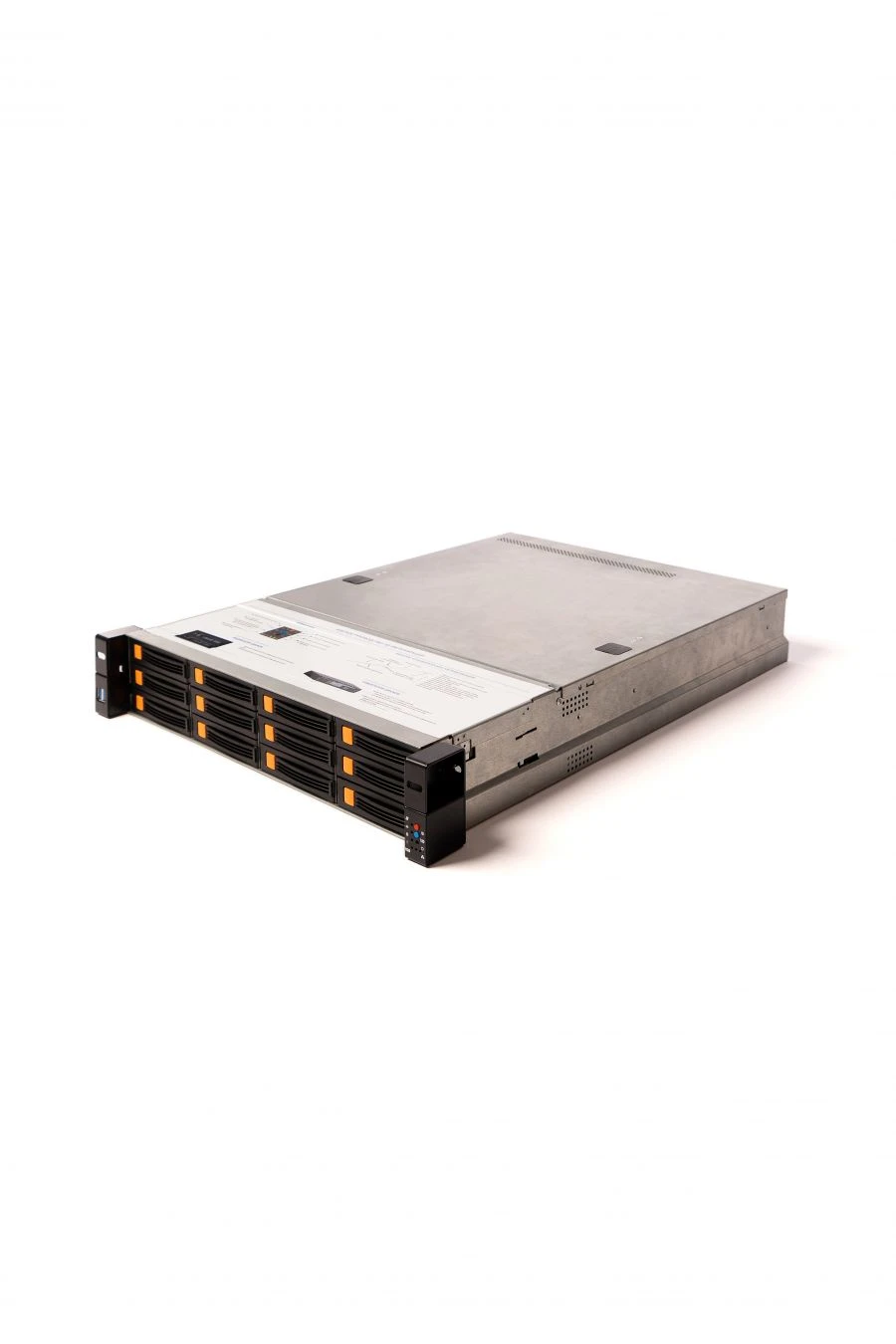 خادم عالي الأداء للشركات الصغيرة والمتوسطة - شفاخر SC-S-H-CPU/D/M/R/E/PSU/SYS