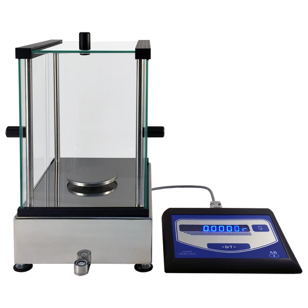 ميزان مختبر عالي الدقة مع معايرة تلقائية AV60M-01