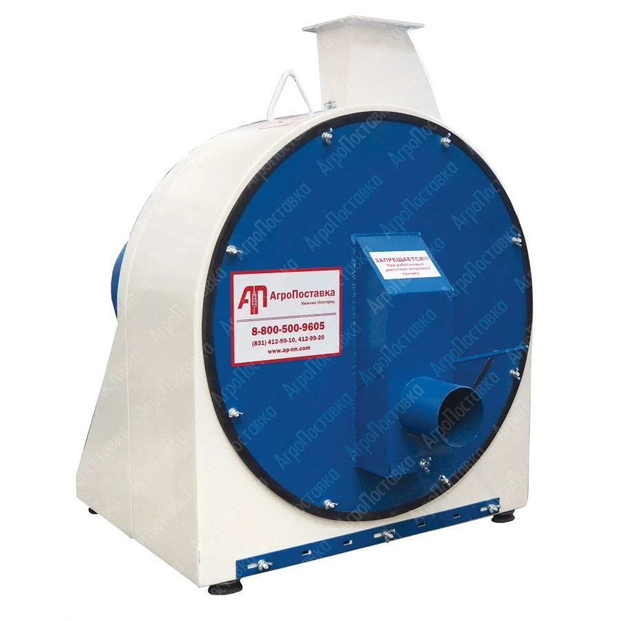 مطحنة المطرقة الهوائية DPMD-30 لطحن الحبوب