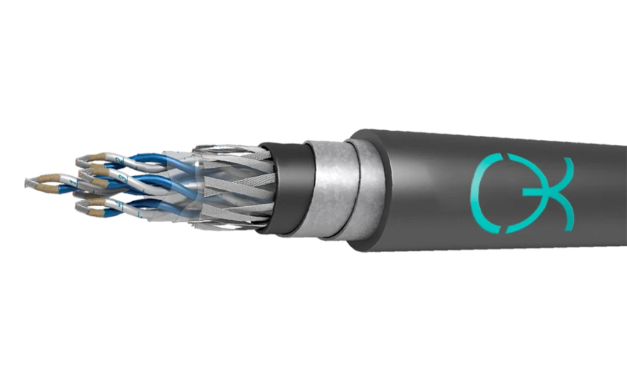 Universal Fire-Resistant Installation Cable MKЭБШПснг(А)-FRLS