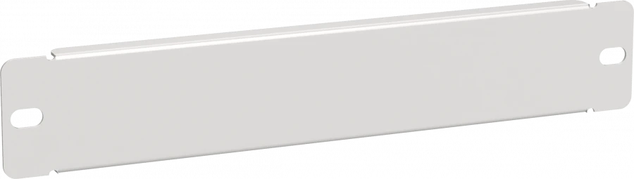 لوحة فارغة 1U لخزانة LINEA WS 10" - FP35-01U-LWS ITK