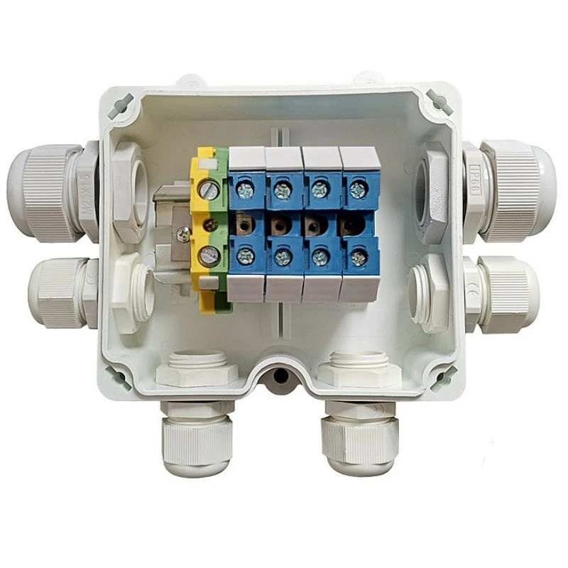 صندوق توصيل كابل التسخين KSGK-1 IP66 AYAKS