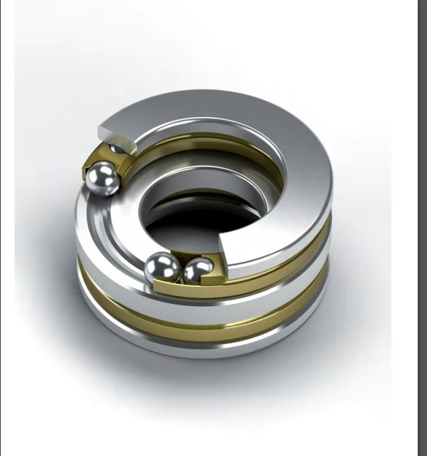 Single Row Radial Roller Bearing 814712K4
