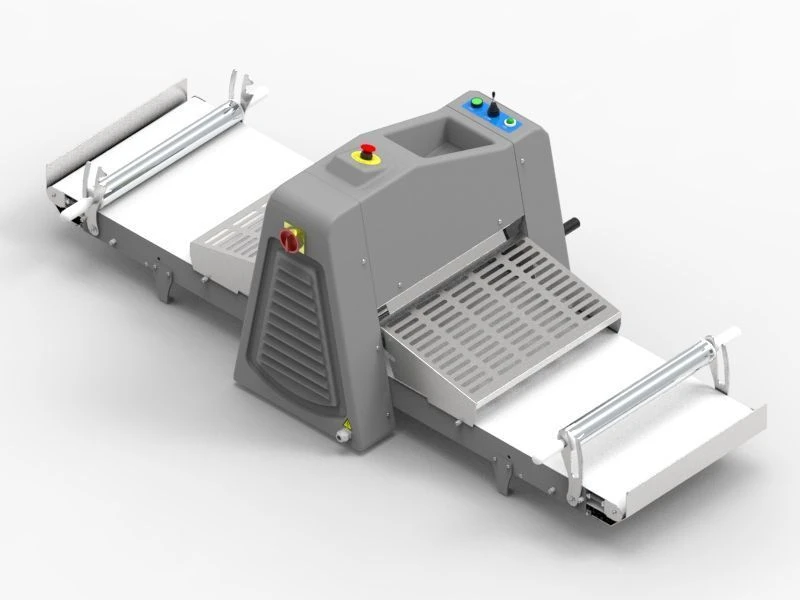 Dough Sheeter Machine TRM-500-850 for Precise Dough Thickness