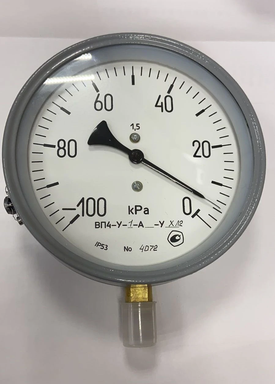 مقياس الضغط الفراغي VP4-U-1