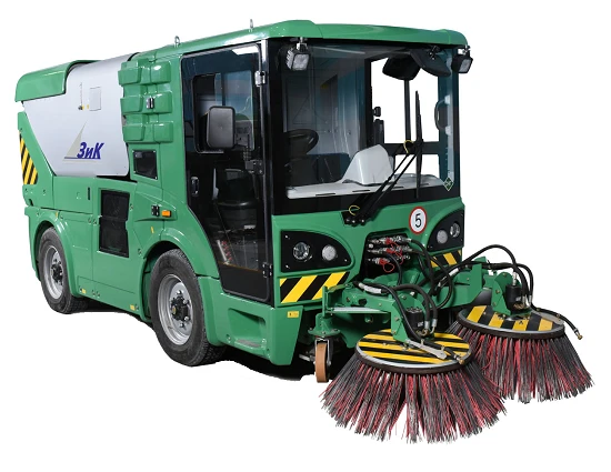 Municipal Vacuum Cleaning Machine MK2000-01