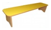 بانكتة فن. س.02.08 - 1000x300x260 مم، 16 مم MDF