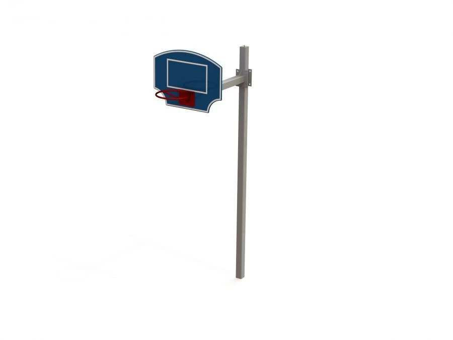 Basketball Stand SO 5.04 - Durable Metal Structure