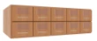 وحدة كتالوج 5x2، 846x520x272 مم