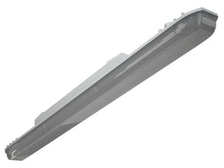 مصباح ROCKET.PRS LED 50 المضاد للانفجار مع صندوق السائق