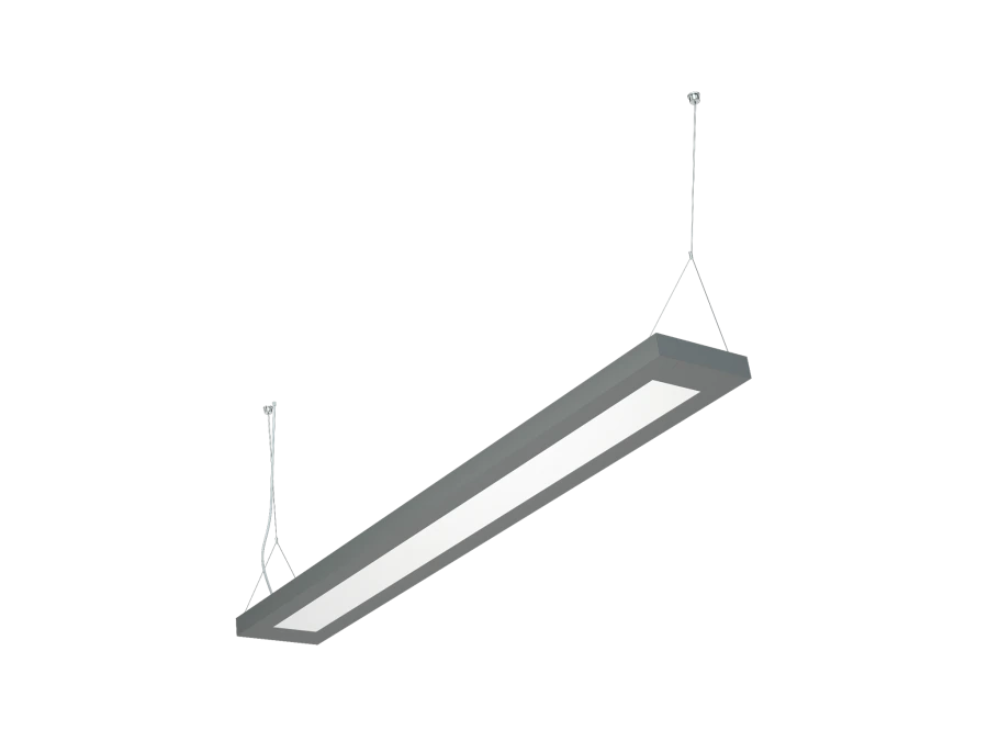 مصباح LED فليم يوني 1800x190 مم 4000K 47W
