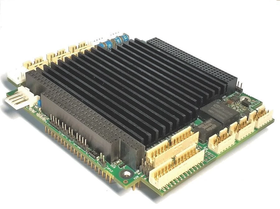 High-Integration Processor Module for Real-Time Control CPC316-01