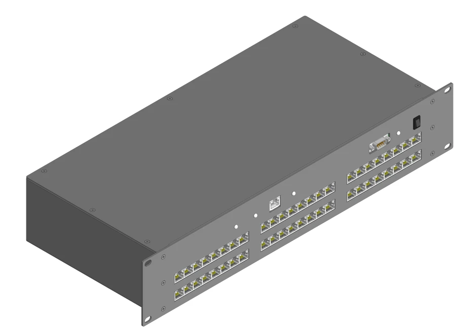 وحدة التحكم في الاتصالات كSO-48 سAMP.468354.001
