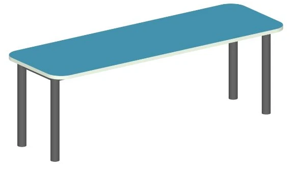 بنكة صلبة طراز س.02.04 - حل جلوس متين