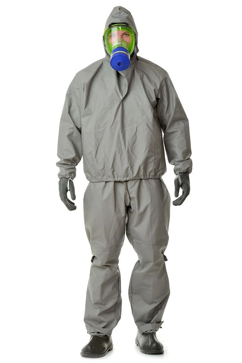 بدلة حماية L-1، PVC