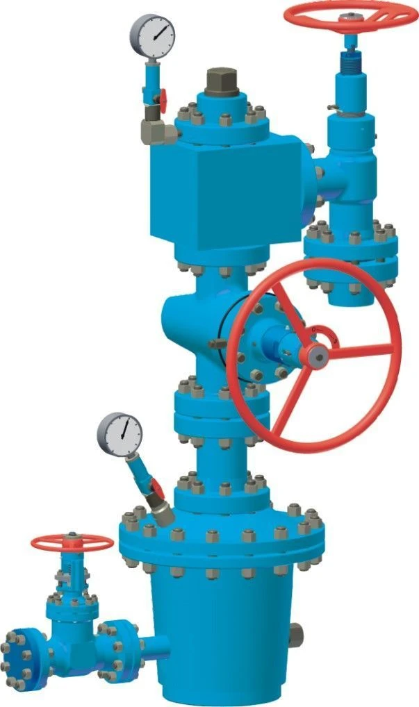 Well Water Intake Sealing System (OVS)