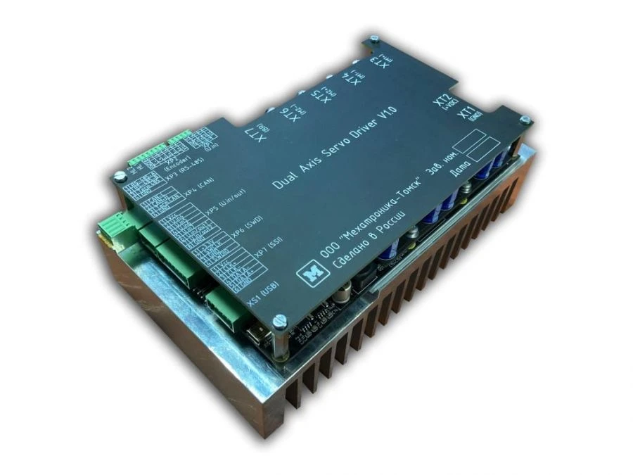 المتحكم الخدمى MEC-240 لمحركات ثلاثية الطور