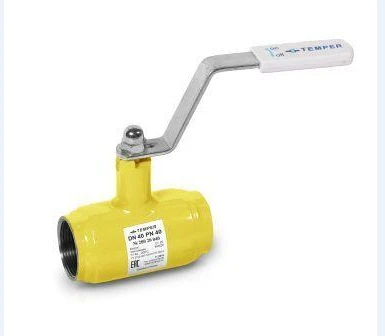 Full Pass Ball Valve 390, Threaded Connection, Model 39020080